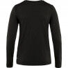 Fjällräven Abisko Wool LS - Merinovillapaidat - Naiset | Hardloop
