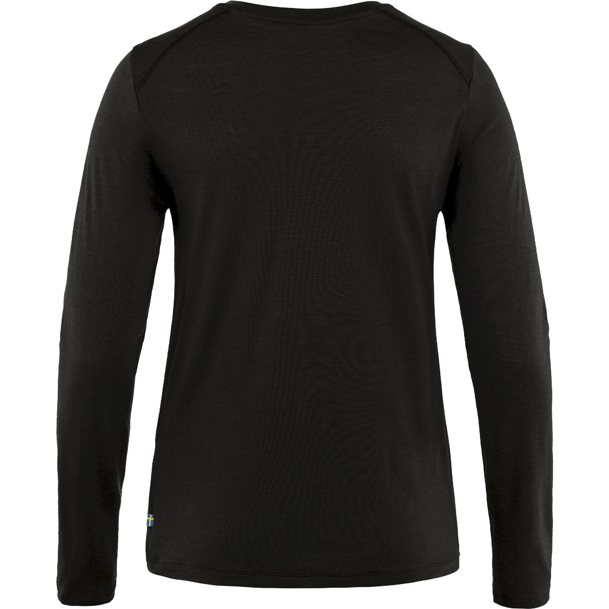 Fjällräven Abisko Wool LS - Merino Wool Jersey - Women's | Hardloop