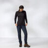 Fjällräven Abisko Wool LS - Merino Wool Jersey - Women's | Hardloop