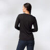 Fjällräven Abisko Wool LS - Merinovillapaidat - Naiset | Hardloop