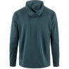 Fjällräven Abisko Grid Fleece Hoodie - Polar homem | Hardloop