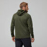 Fjällräven Abisko Grid Fleece Hoodie - Fleece jacket - Men's | Hardloop