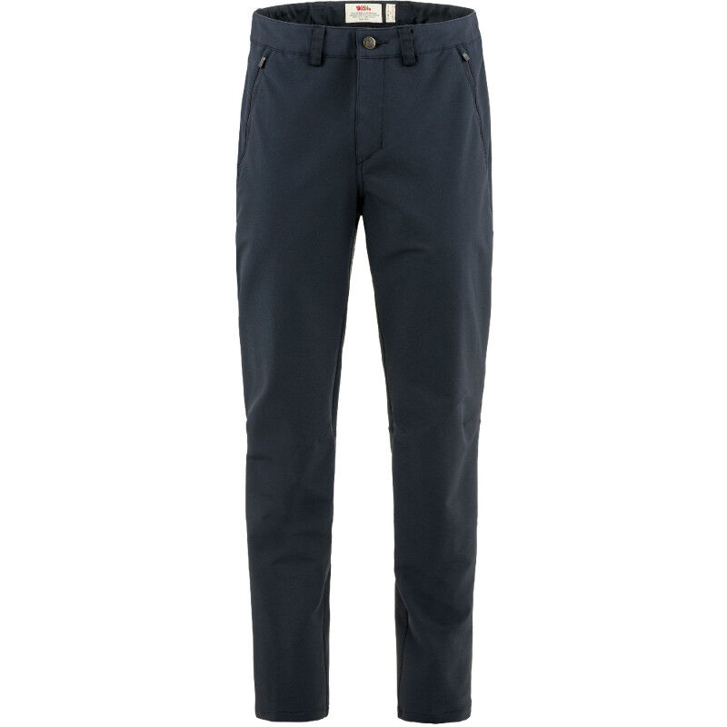 Abisko Winter Stretch Trousers - Vandrebukser - Herrer