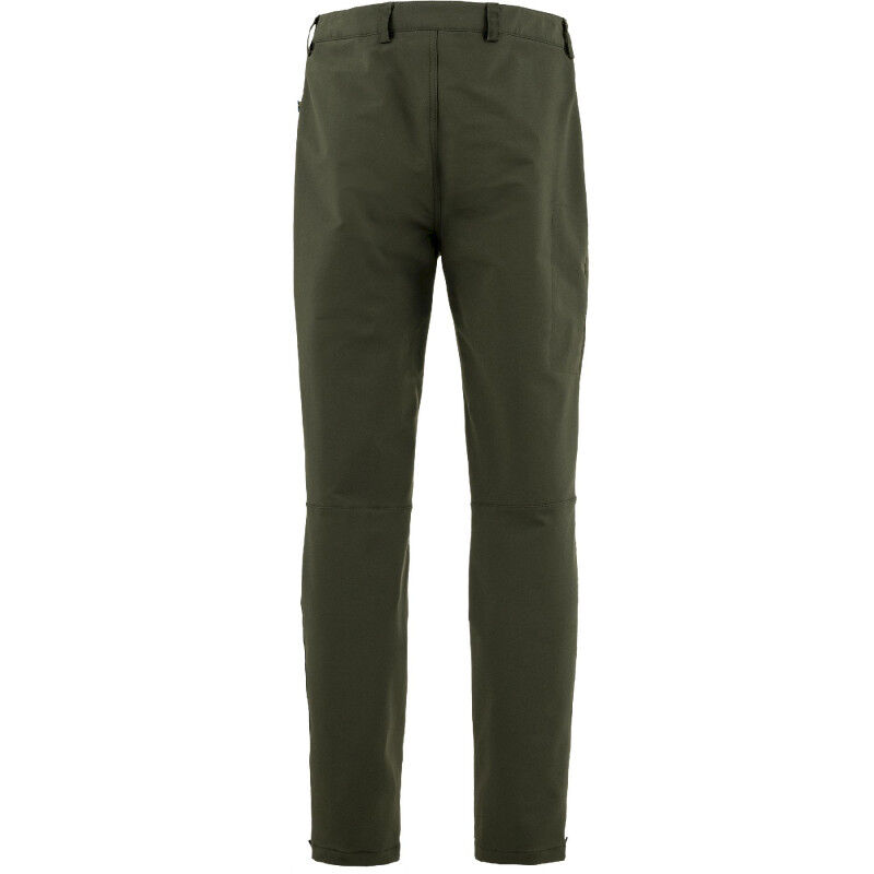 Fjällräven Abisko Winter Stretch Trousers - Vaellushousut - Miehet | Hardloop