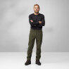 Fjällräven Abisko Winter Stretch Trousers - Pantaloni da escursionismo - Uomo | Hardloop