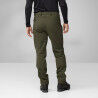 Fjällräven Abisko Winter Stretch Trousers - Pantaloni da escursionismo - Uomo | Hardloop