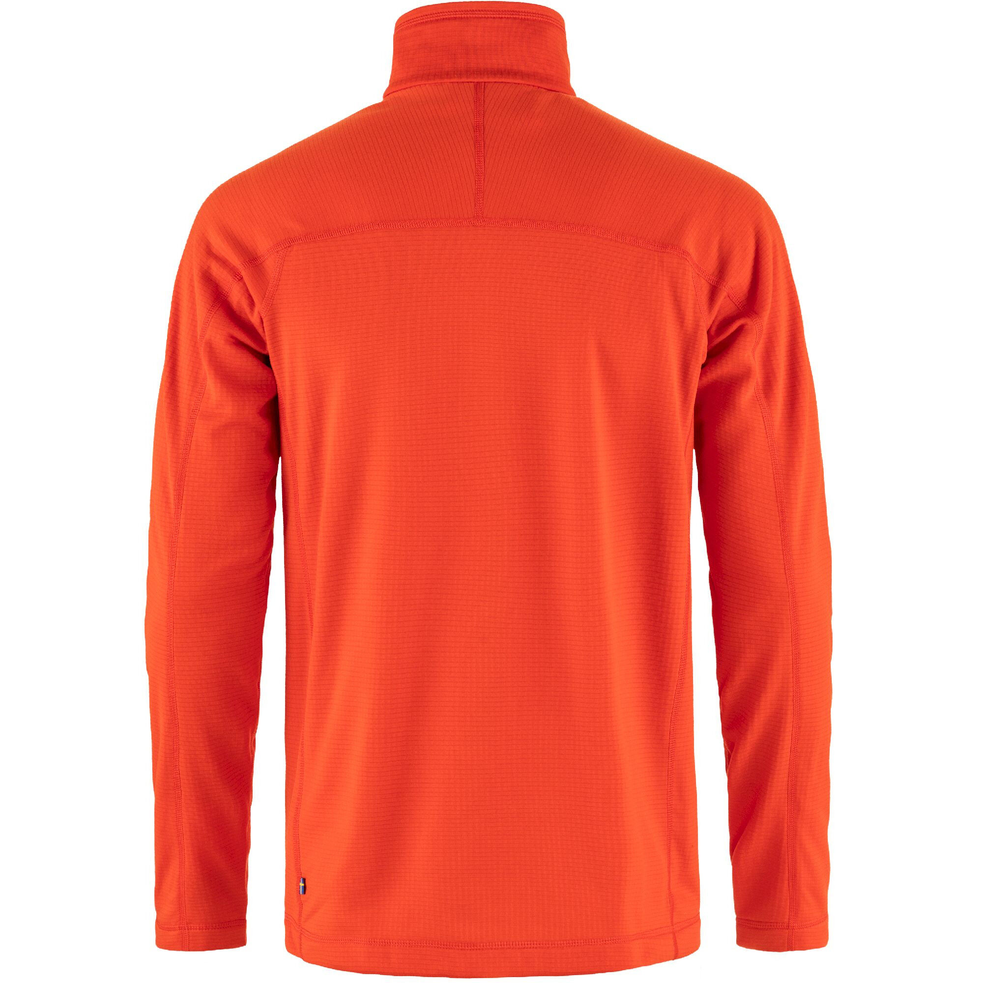 Fjällräven Abisko Lite Fleece Half Zip - Giacca in pile - Uomo | Hardloop