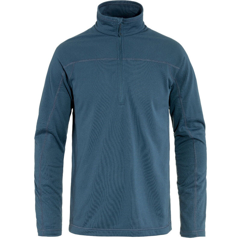 Abisko Lite Fleece Half Zip - Bluza polarowa meska