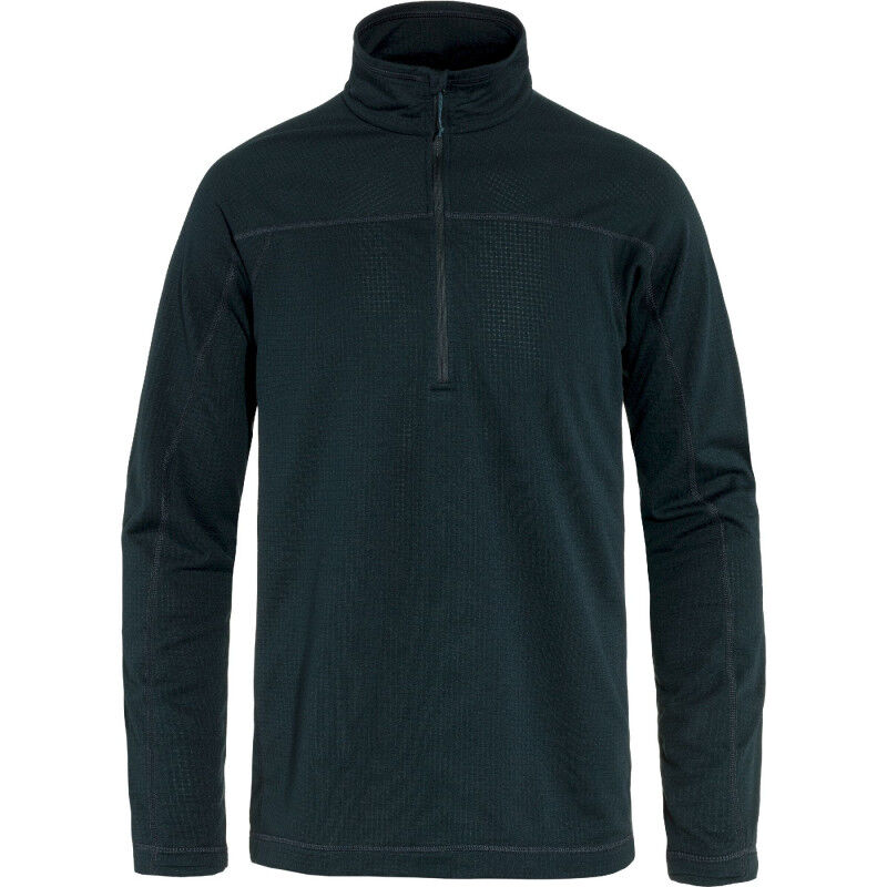 Abisko Lite Fleece Half Zip - Pánská fleesová mikina