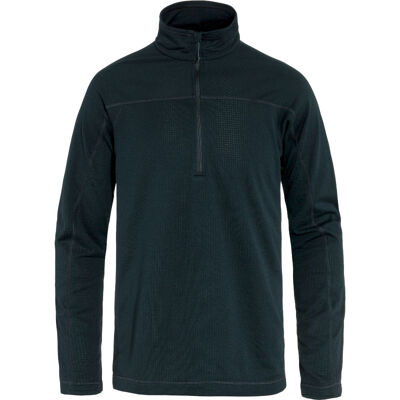 Abisko Lite Fleece Half Zip - Polaire homme