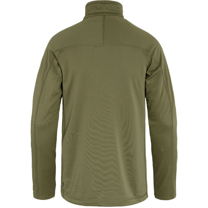 Fjällräven Abisko Lite Fleece Half Zip - Fleece jacket - Men's | Hardloop