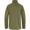 Fjällräven Abisko Lite Fleece Half Zip - Polar homem | Hardloop