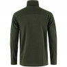 Fjällräven Abisko Lite Fleece Half Zip - Giacca in pile - Uomo | Hardloop