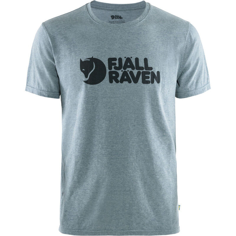 Fjällräven Logo T-shirt - T-shirt meski | Hardloop