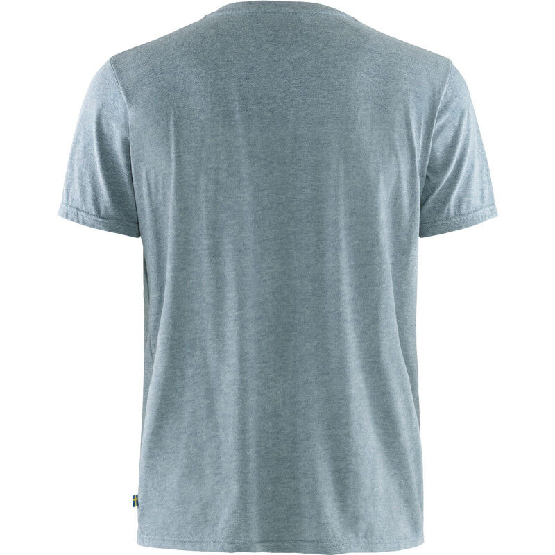 Fjällräven Logo T-shirt - T-shirt - Men's | Hardloop