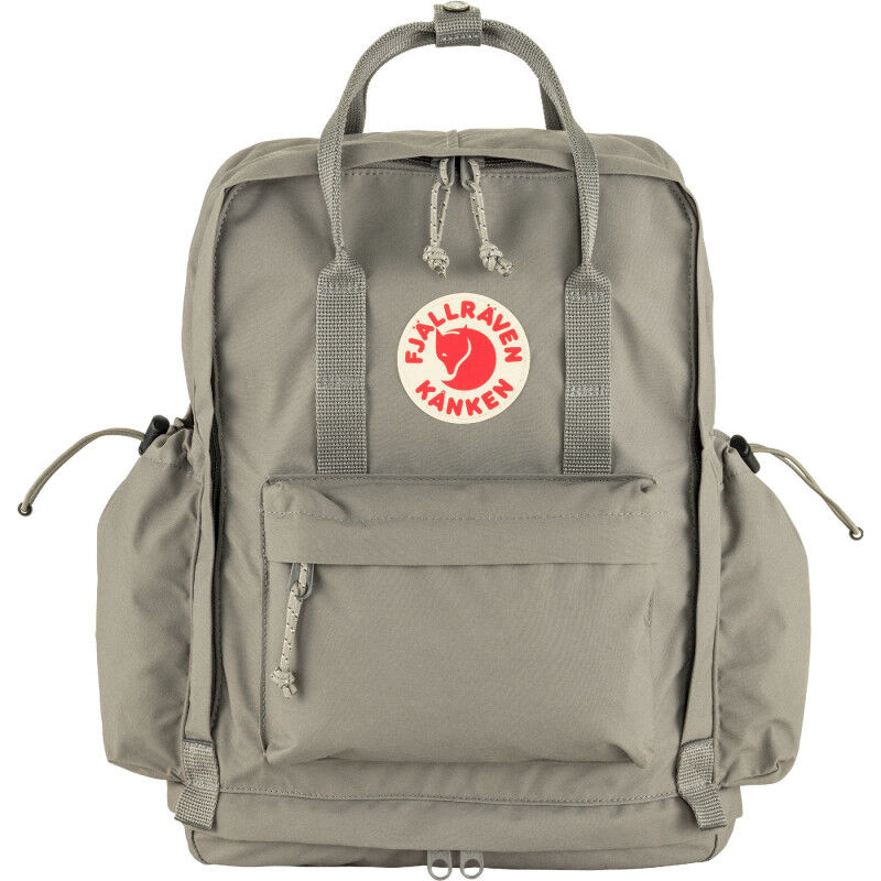 Fjallraven Kanken Outlong Sac a dos urbain Hardloop