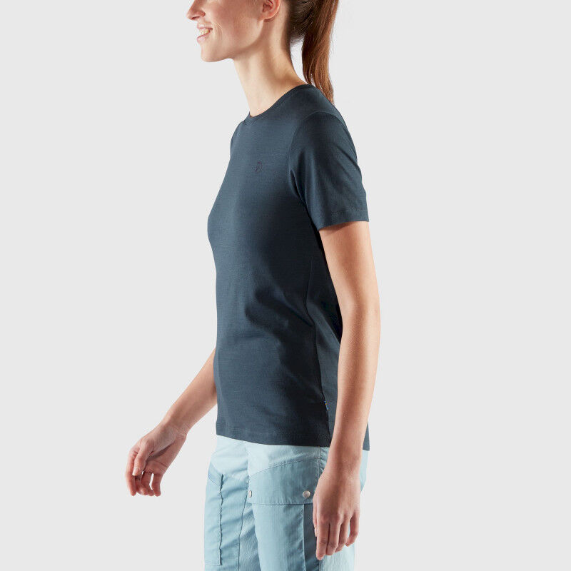 Fjällräven Abisko Wool SS - Merino shirt - Women's | Hardloop