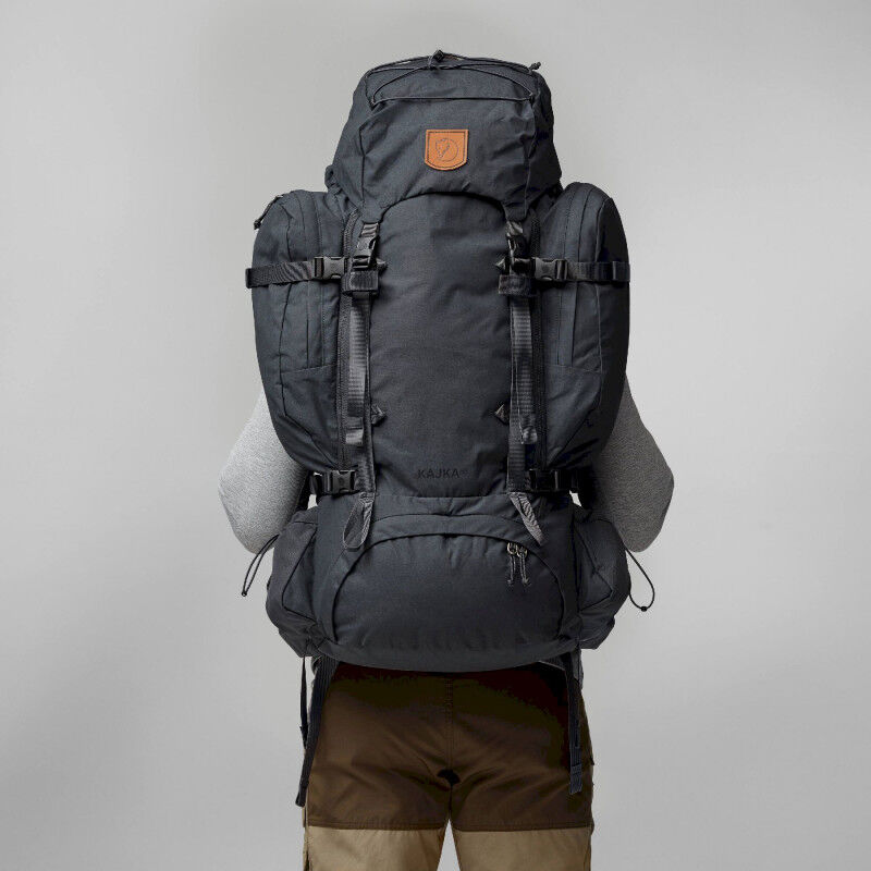 Fjällräven Kajka 65 - Vaellusreppu | Hardloop