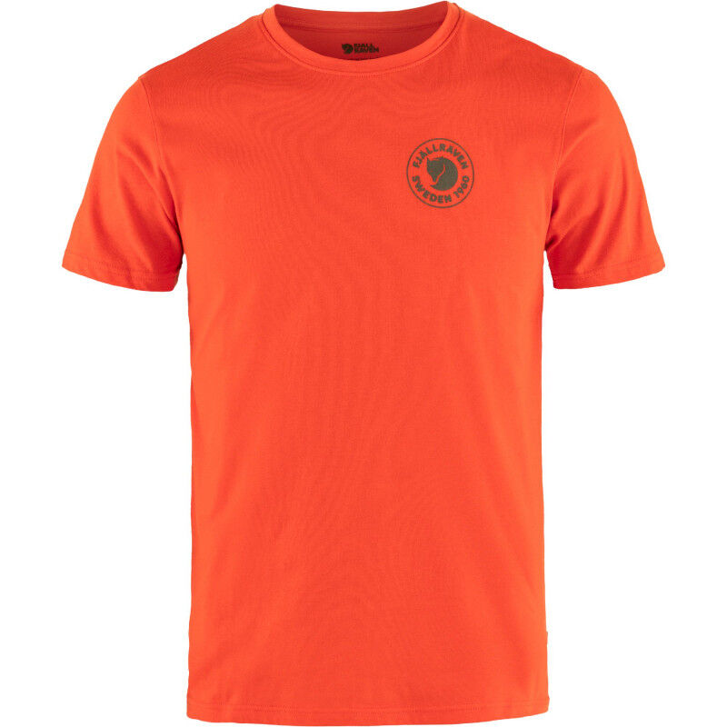 1960 Logo T-shirt - T-shirt - Herrer