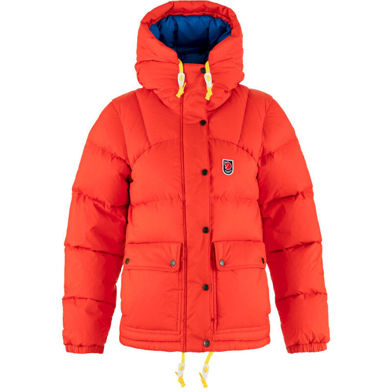 Fjällräven Expedition Down Lite Jacket - Kurtka puchowa damski | Hardloop