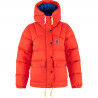 Flame Orange / UN Blue