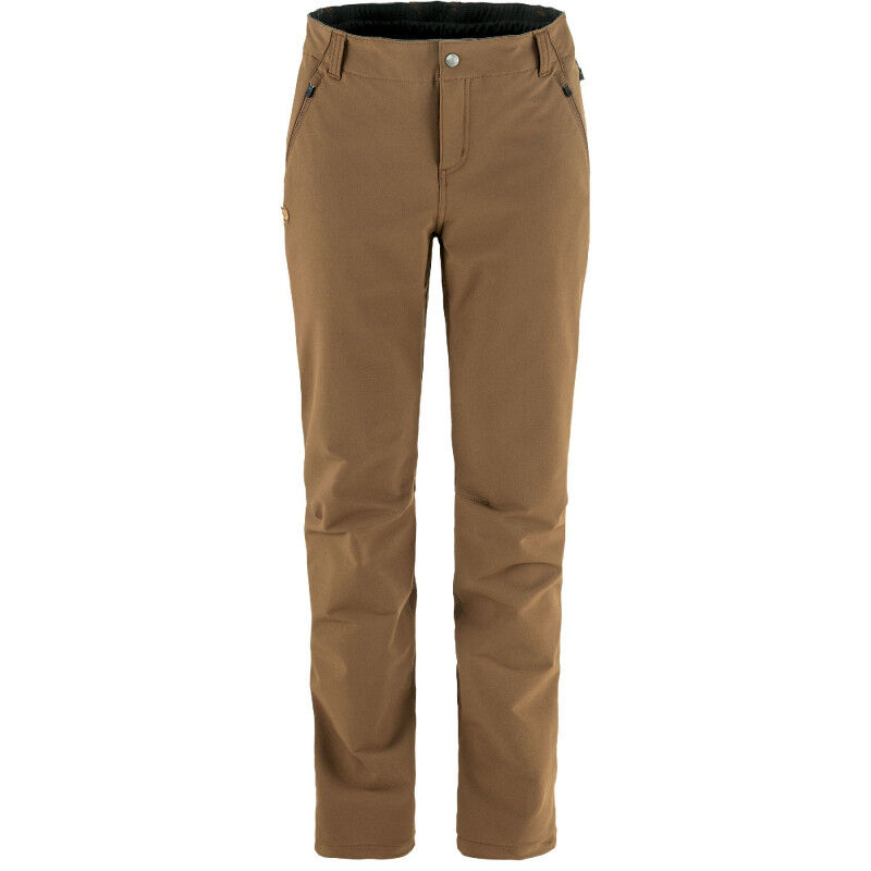 Abisko Winter Stretch Trousers - Vandrebukser - Damer