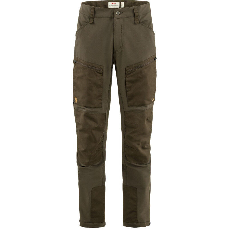 Fjällräven Keb Agile Winter Trousers - Softshell trousers - Men's | Hardloop