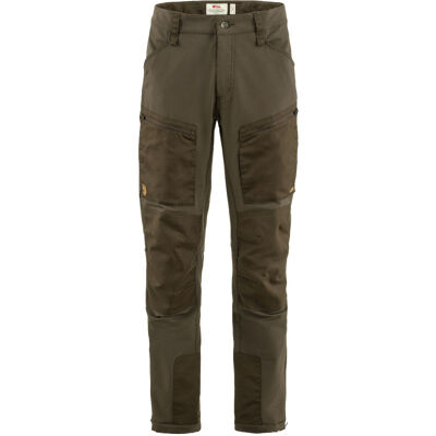 Keb Agile Winter Trousers - Softshellbyxa - Herr