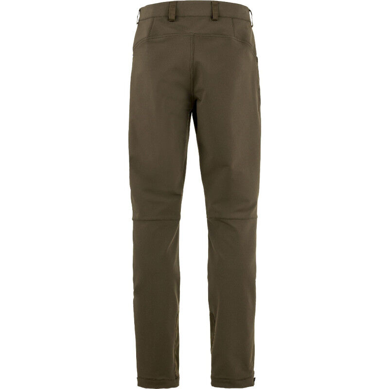 Fjällräven Keb Agile Winter Trousers - Softshellhose - Herren | Hardloop