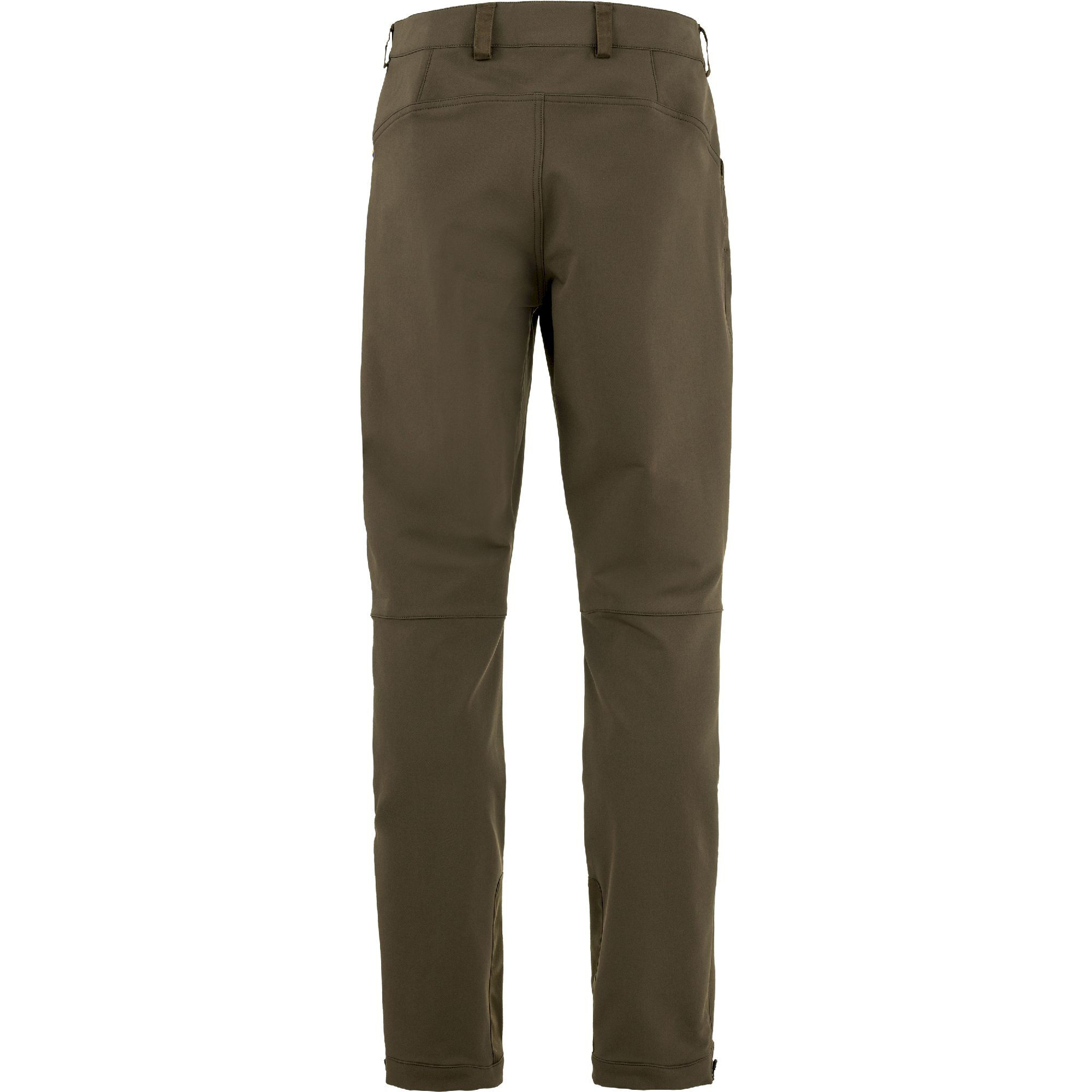 Fjällräven Keb Agile Winter Trousers - Softshell trousers - Men's | Hardloop