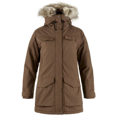 Nuuk Lite Parka - Parkatakki - Naiset