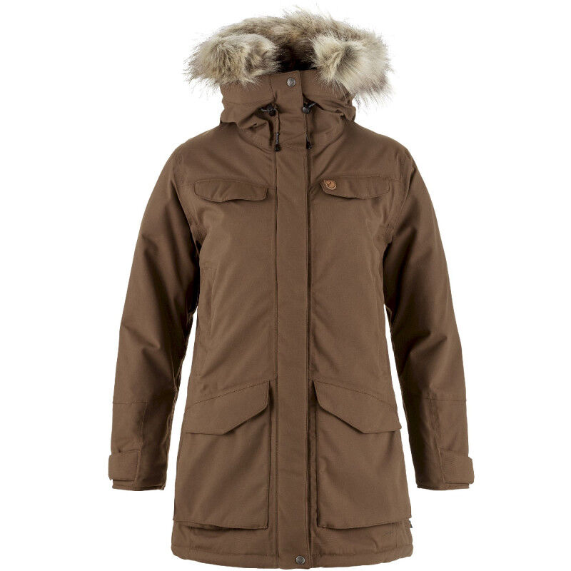 Nuuk Lite Parka - Parkatakki - Naiset