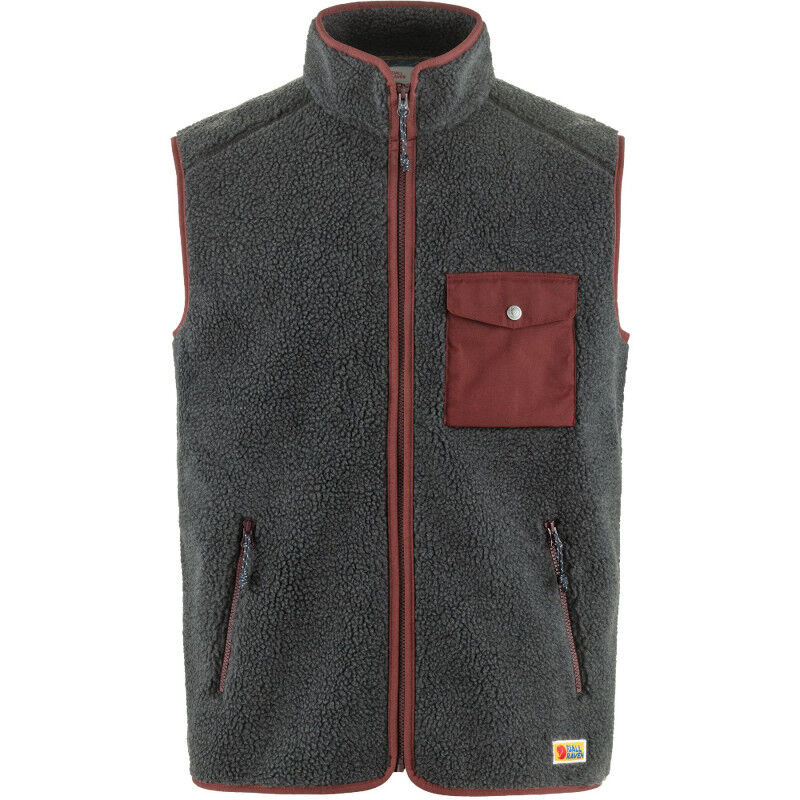 Vardag Pile Fleece Vest - Chaleco forro polar - Hombre