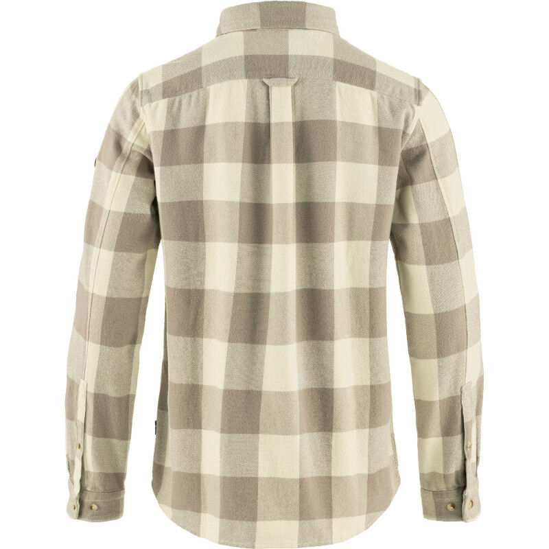 Fjällräven Övik Heavy Flannel Shirt - Shirt - Women's | Hardloop
