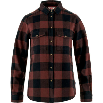 Övik Heavy Flannel Shirt - Dámská košile