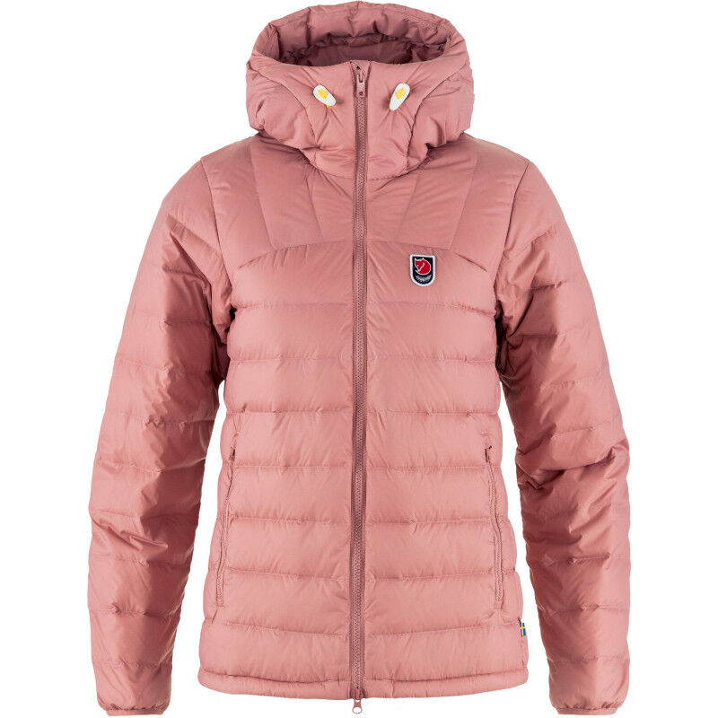 downt 「downt」 Fjällräven Expedition Pack Down Hoodie - Donsjack - Dames | Hardloop