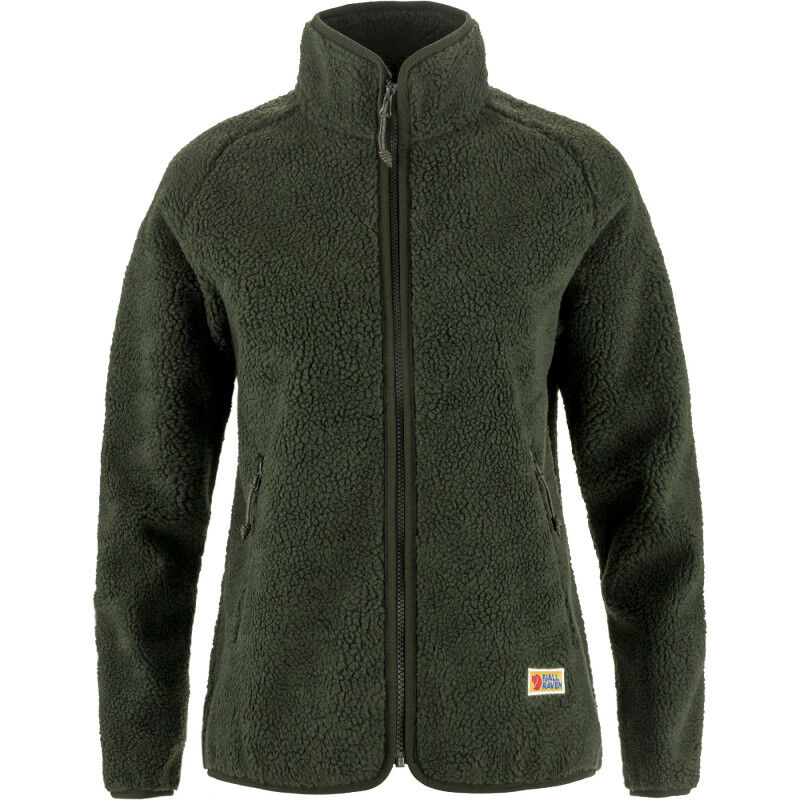 Vardag Pile Fleece - Dámská fleesová mikina