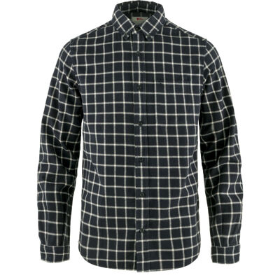 Övik Flannel Shirt - Camisa homem