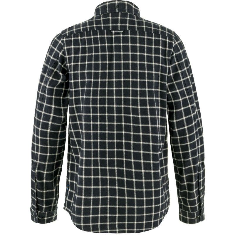 Fjällräven Övik Flannel Shirt - Shirt - Men's | Hardloop