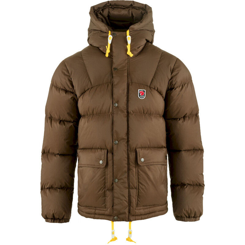 Fjällräven men's expedition down jacket best sale