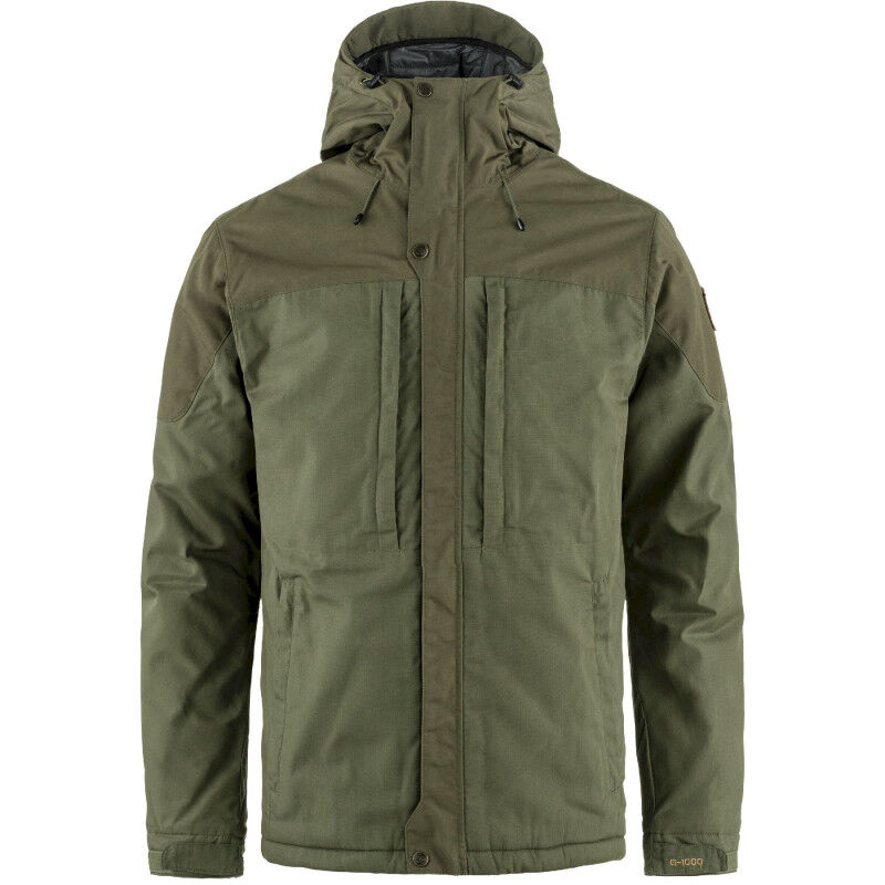 Skogsö Padded Jacket - Casaco homem