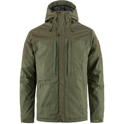 Skogsö Padded Jacket - Chaqueta - Hombre