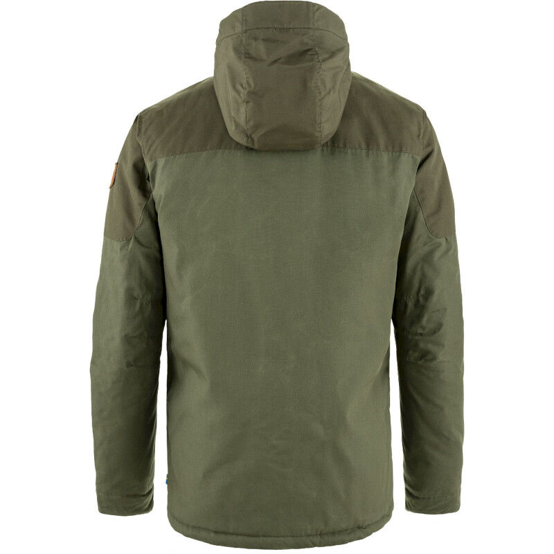 Fjällräven Skogsö Padded Jacket - Jacke - Herren | Hardloop