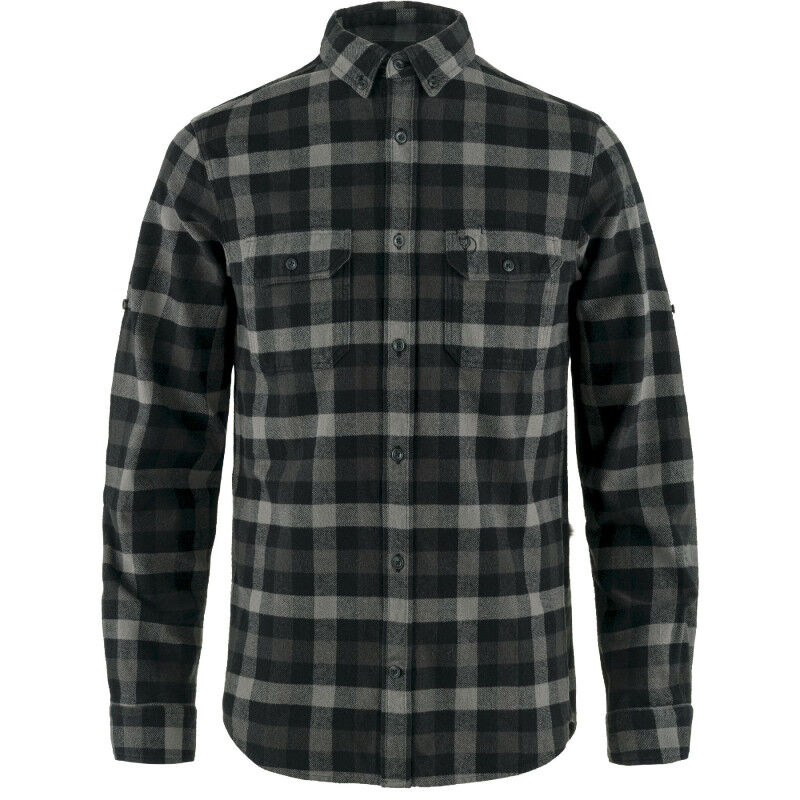 Fjällräven Skog Shirt - Camicia - Uomo | Hardloop