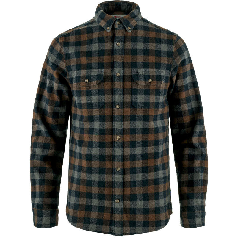 Fjällräven Skog Shirt - Hemd - Herren | Hardloop