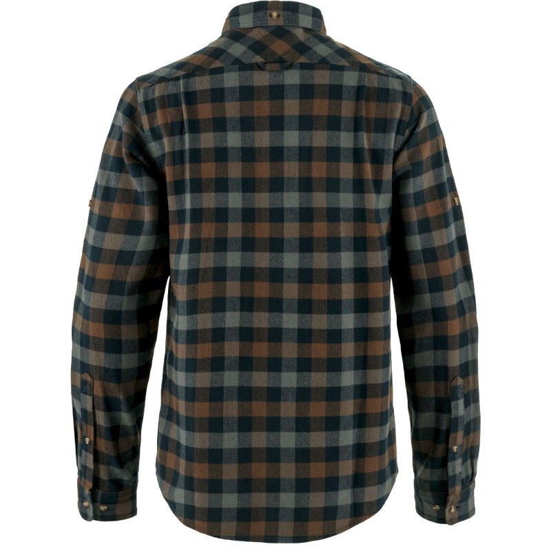 Fjällräven Skog Shirt - Hemd - Herren | Hardloop