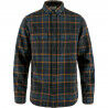 Dark Navy / Chestnut