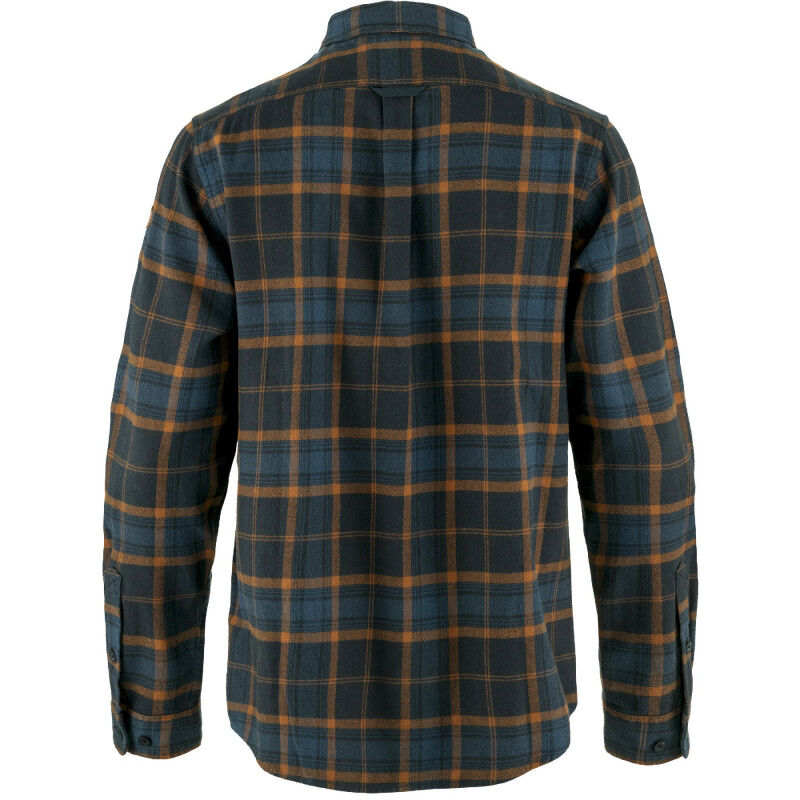 Fjällräven Övik Twill Shirt - Hemd - Herren | Hardloop