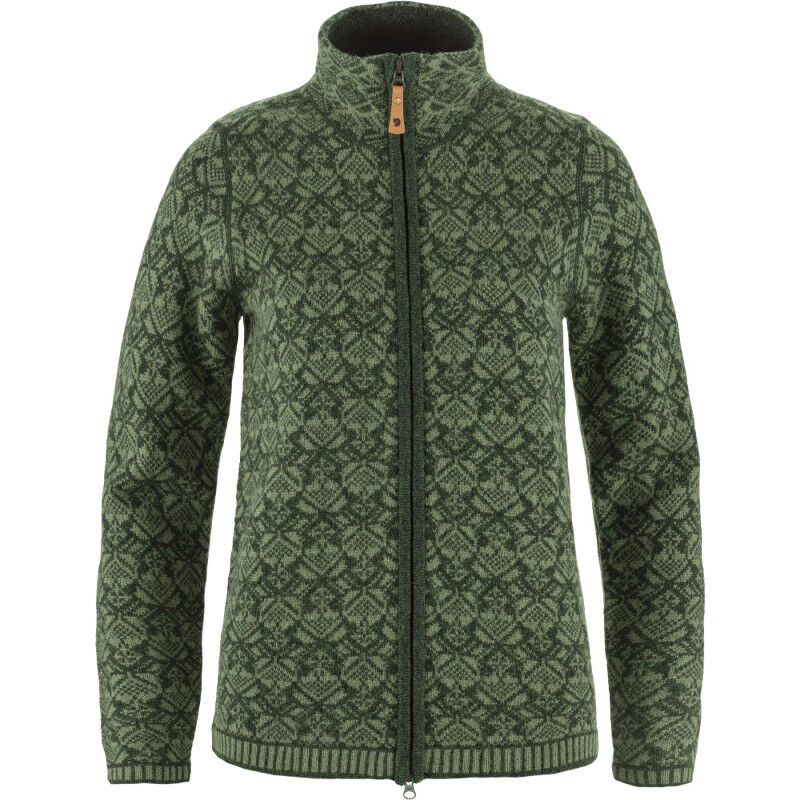 Snow Cardigan - Sweatere - Damer