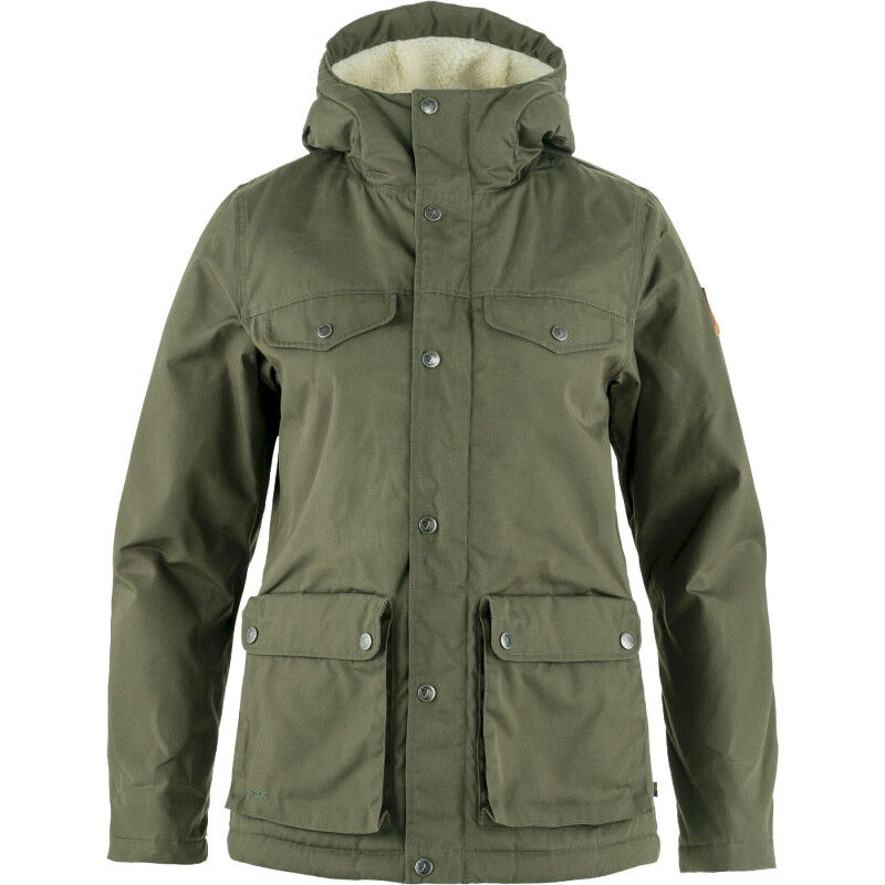 Greenland Winter Jacket - Jacket - Women's